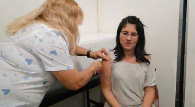 Salud contin�a con el operativo de vacunaci�n por la Gripe A