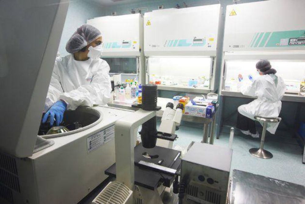 En el Chaco se construir� uno de los tres centros de almacenamiento masivo de vacunas del pa�s