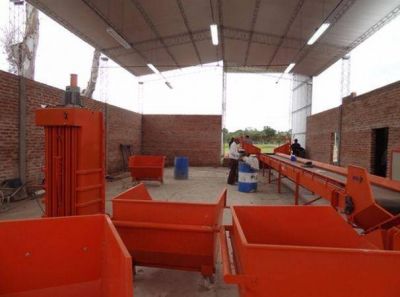 Siete plantas de residuos se inaugurar�n este a�o