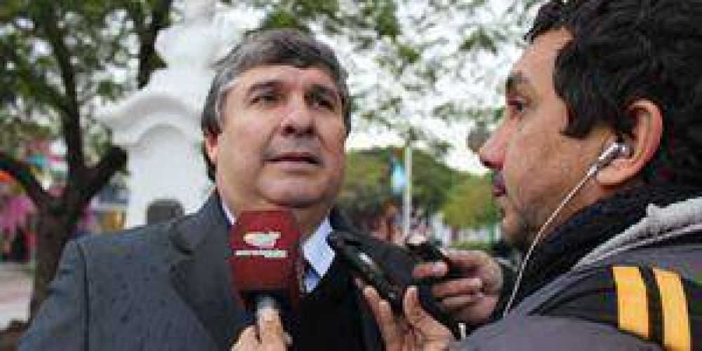 Mayans: �Acompa�aremos el proyecto de Cristina e Insfr�n�