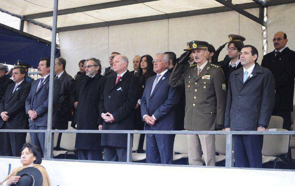 Jujuy record� al Gral. Manuel Belgrano y el D�a de la Bandera