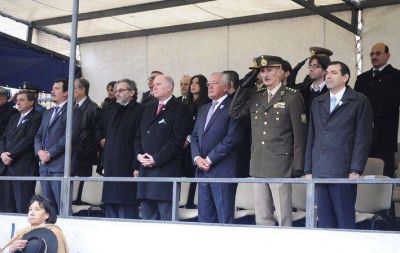 Jujuy record� al Gral. Manuel Belgrano y el D�a de la Bandera