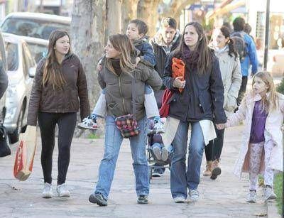 Con buen nivel de reservas y mucho tr�fico comenz� el fin de semana Largo
