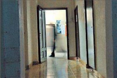 Actividad paranormal en edificio a 3 cuadras de la plaza Libertad