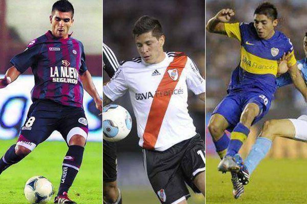 Figuras confirmadas