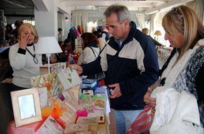 Para todos los gustos: la Expo-Emprendedores hasta el domingo en el Torre�n del Monje