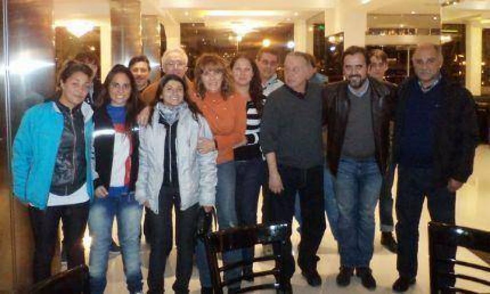 Giri contin�a sumando apoyo desde sectores justicialista