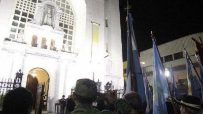 Resaltaron la vida y obra del General Manuel Belgrano