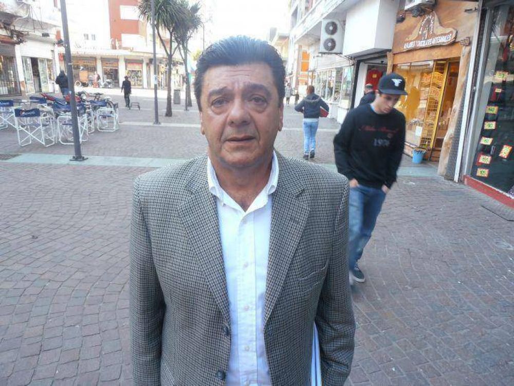 Alfonso Basso: �Hay que jerarquizar la Defensor�a del Pueblo�