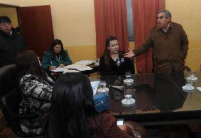 Denuncias, contradicciones y tensi�n en el PJ de Bella Vista
