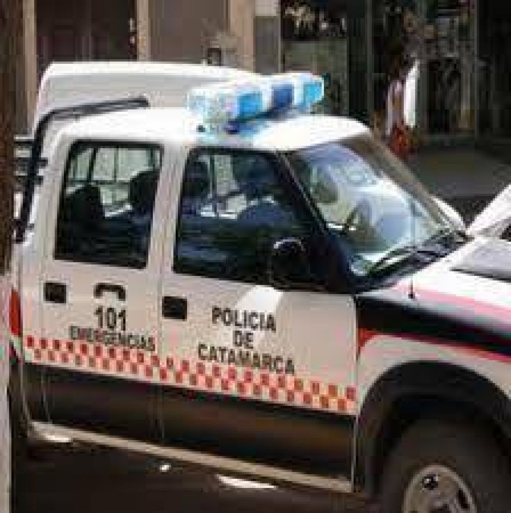 Joven tucumano fue a ver a Boca en Catamarca, lo detuvo la policia y est� desaparecido 