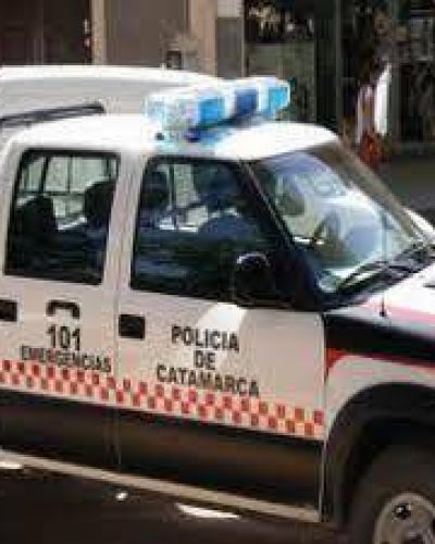 Joven tucumano fue a ver a Boca en Catamarca, lo detuvo la policia y est� desaparecido 