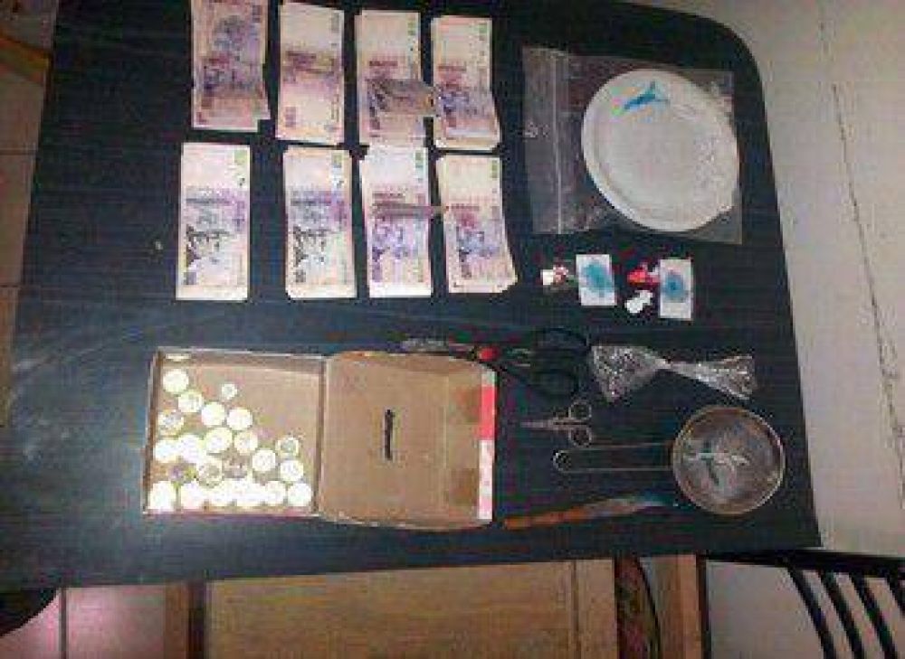 Carlos Paz: Detienen a taxista que hac�a delivery narco