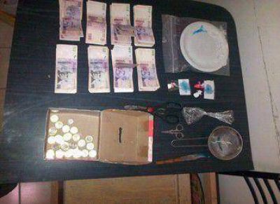 Carlos Paz: Detienen a taxista que hac�a delivery narco