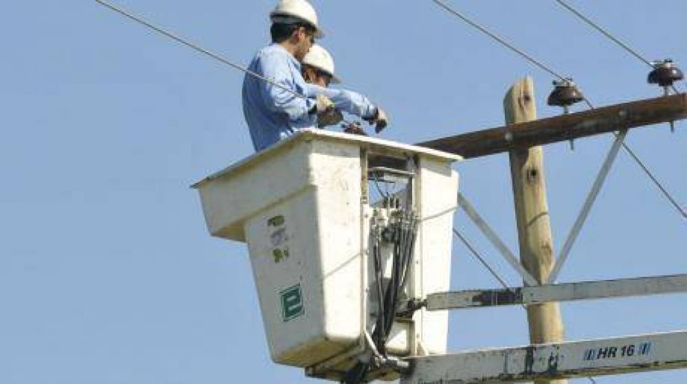 Cortes de Epec en el fin de semana largo