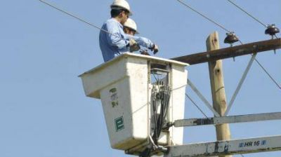 Cortes de Epec en el fin de semana largo