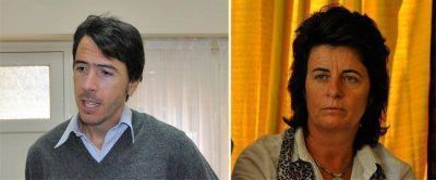 Mart�n Berhongaray y Josefina D�az anunciaron un acuerdo para la interna
