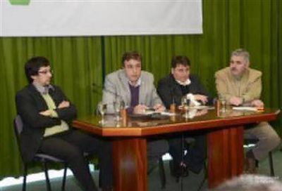 Presentaron dos ordenanzas que buscan potenciar el PAER