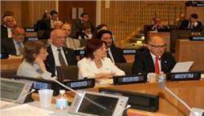 Antonio Bonfatti: "Malvinas es una cuesti�n de Estado"