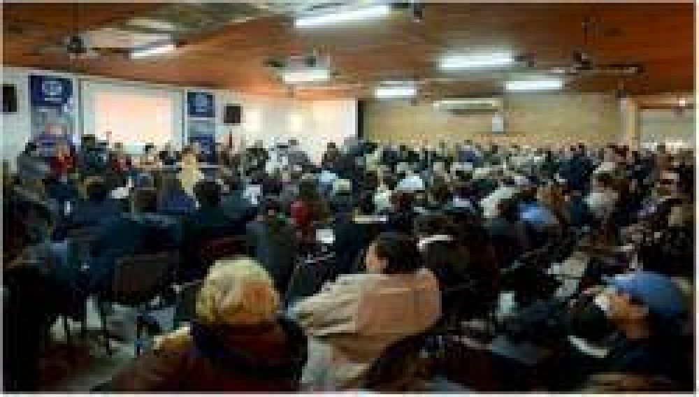 "Representamos las necesidades y anhelos de todos los rosarinos"