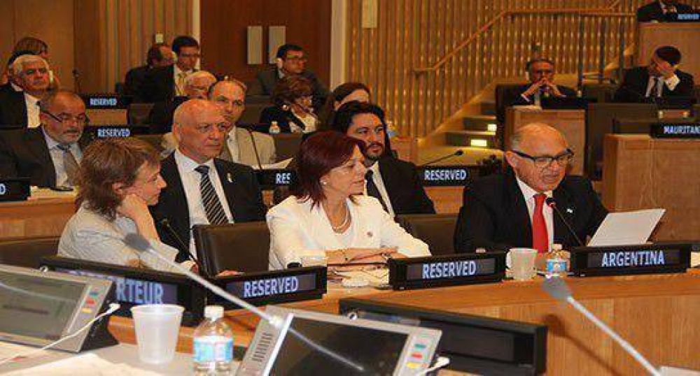 Bonfatti: �Malvinas es una cuesti�n de Estado"