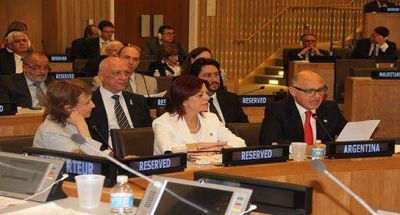 Bonfatti: �Malvinas es una cuesti�n de Estado"