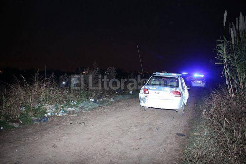 El cad�ver hallado en Recreo Sur era de un ni�o de 12 a�os