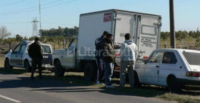 Decomisaron 2.500 kilos de pescado
