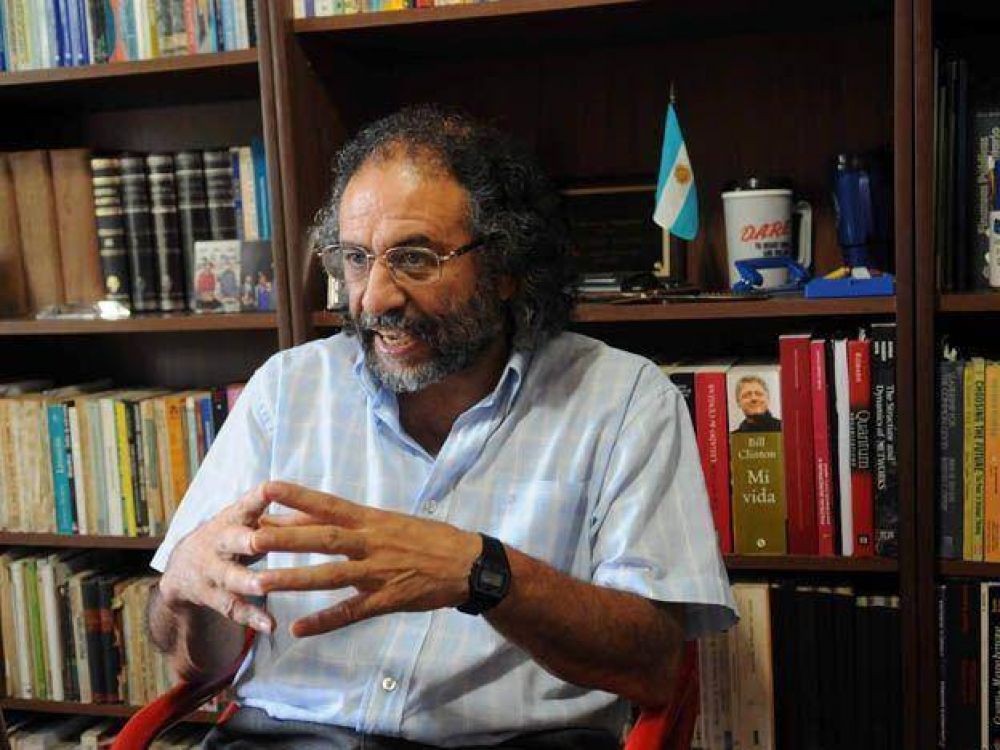 Alberto Montbrun eligi� a una m�dica para reemplazar a Graciela Cousinet en la f�rmula del socialismo