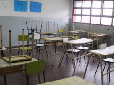 En dos semanas comienzan las vacaciones de invierno en las escuelas de Santa Fe