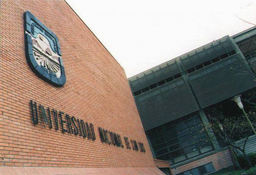 UNSL: F�lix Nieto es el nuevo rector