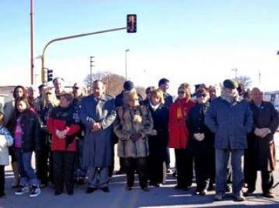 Concretaron el acto oficial por el D�a de la Bandera