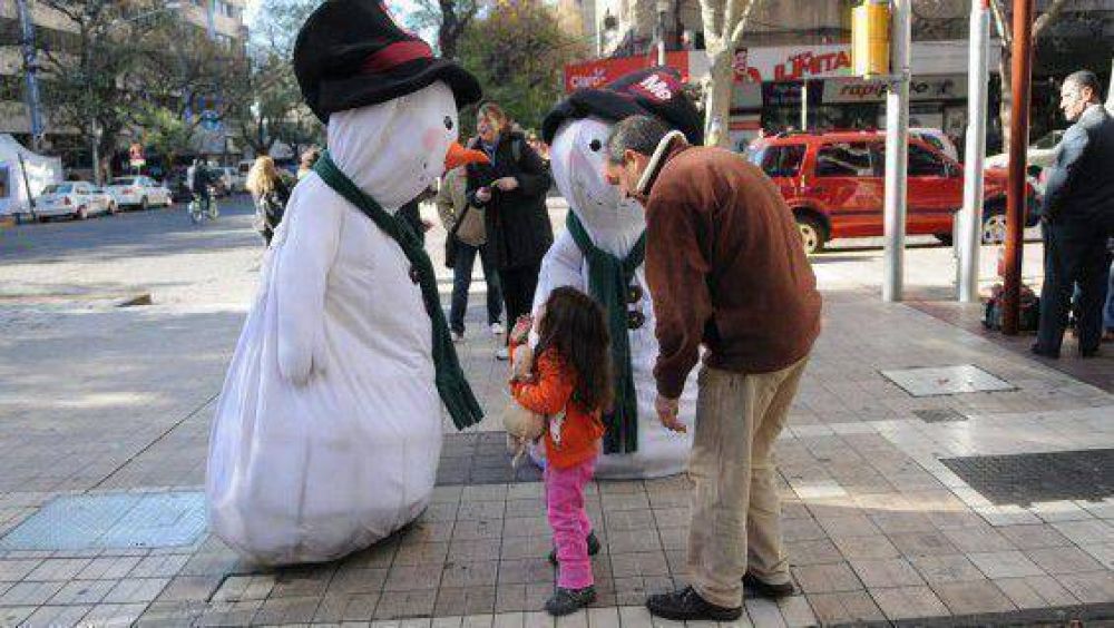 Por ahora, turismo escaso en Mendoza