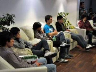 Despidieron a los representantes argentinos que participar�n en la RoboCup 2013