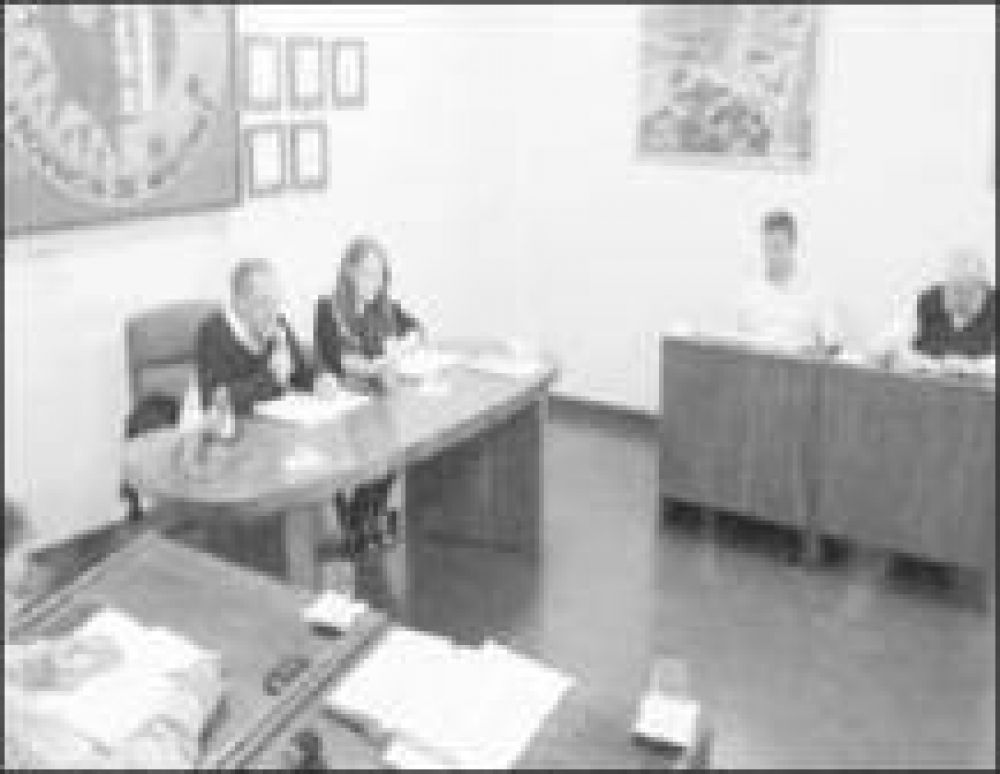 Se complet� la und�cima sesi�n ordinaria de la Convenci�n Constituyente de Ober�