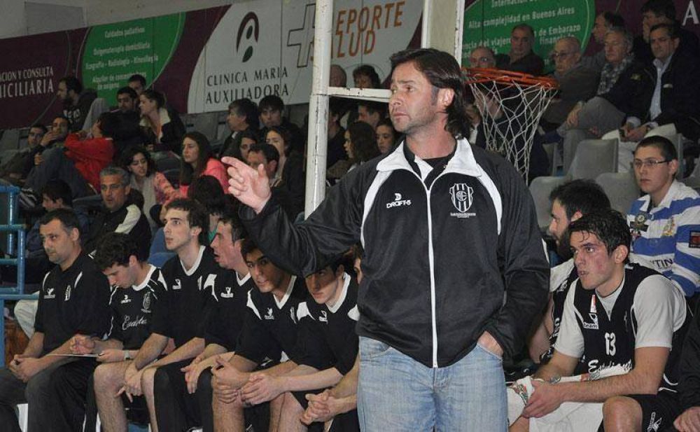 Jos� Luis Pisani renov� su contrato con Estudiantes