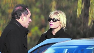 Contactos entre Massa y Scioli por el cierre de las listas