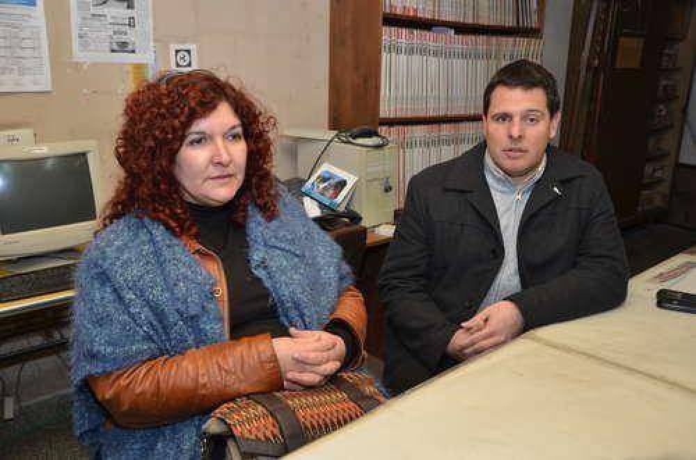 Consejeros escolares del FpV informaron acerca del trabajo que est�n realizando en las escuelas