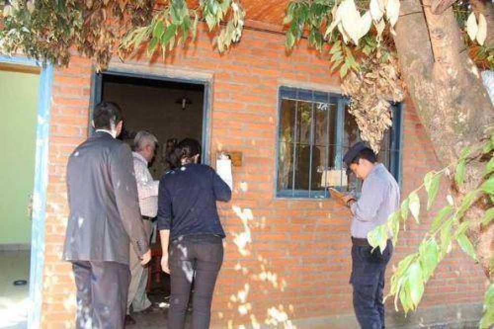 Caso Lu�a Maidana: este lunes har�n inspecci�n ocular del inquilinato 