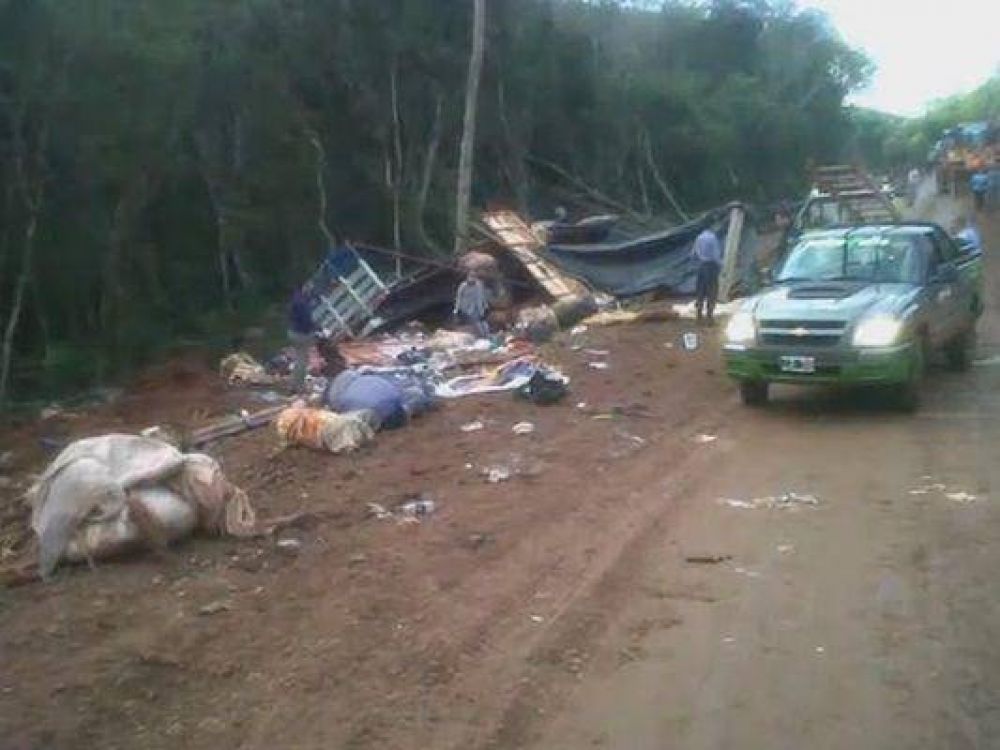 Tragedia Tarefera: Falleci� otro de los tareferos y son 6 las v�ctimas fatales