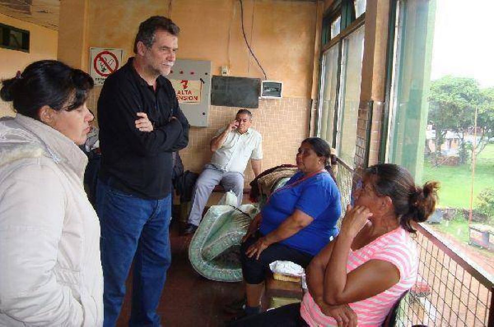 Tragedia Tarefera: �La brutal represi�n de ayer es la �nica respuesta que dio el gobierno�