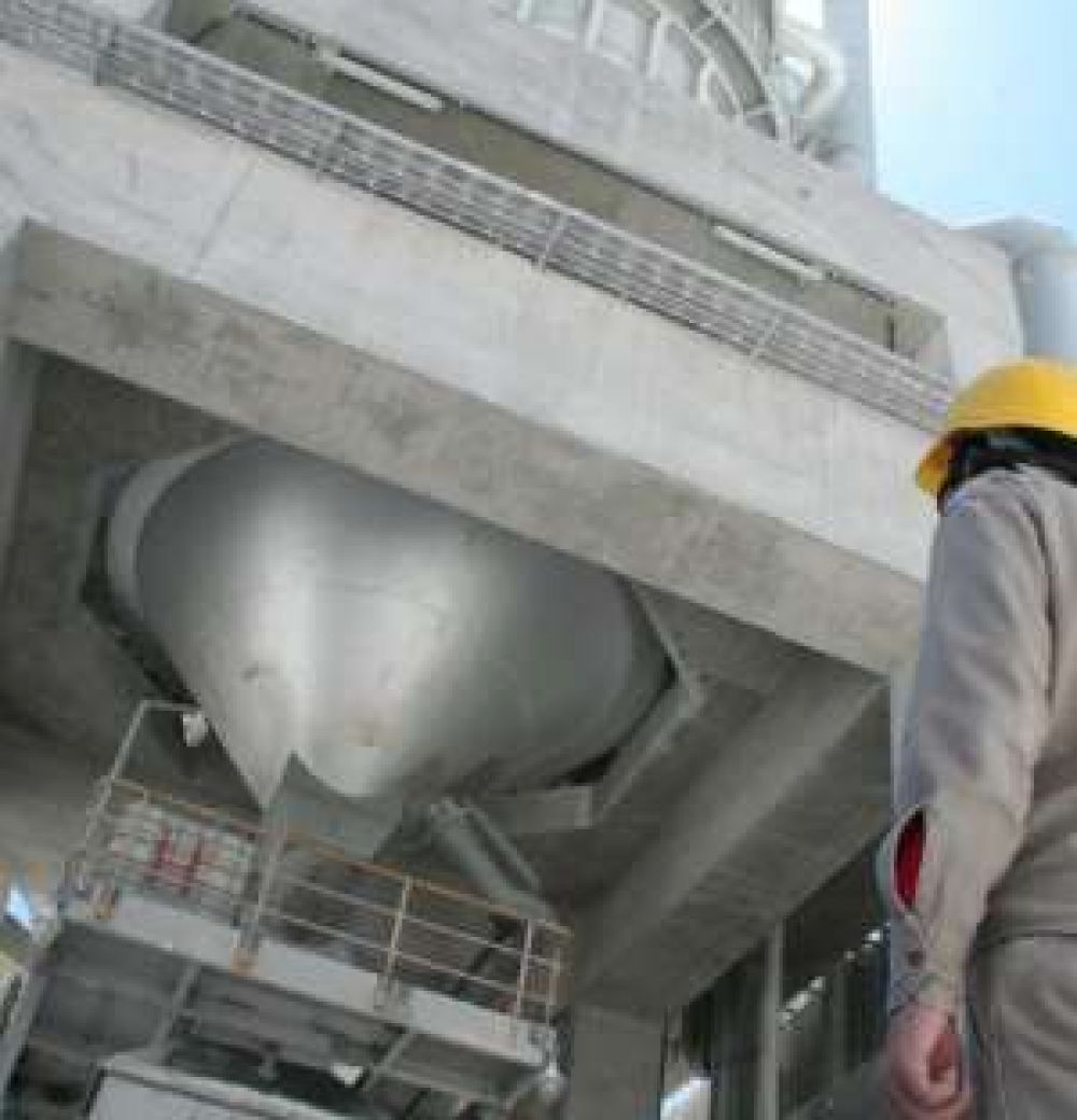 Aument� restricci�n de gas a industrias