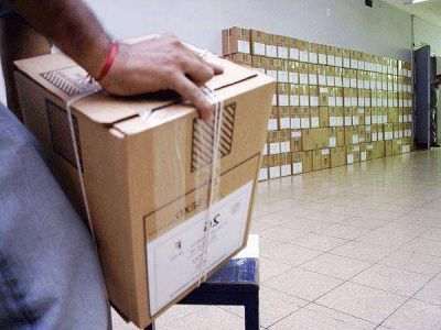 C�mo est�n las listas de los candidatos, a un d�a del cierre de la inscripci�n