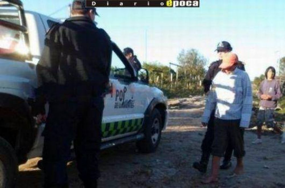 Ni�o de 13 a�os quiso abusar de dos de sus hermanas en Goya