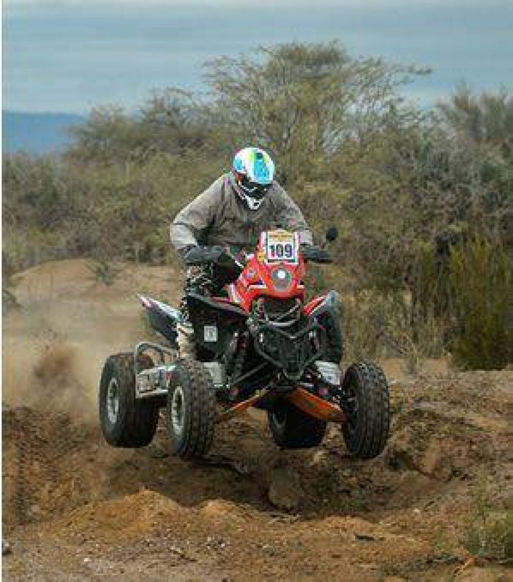 Llega a San Juan el Desaf�o Ruta 40