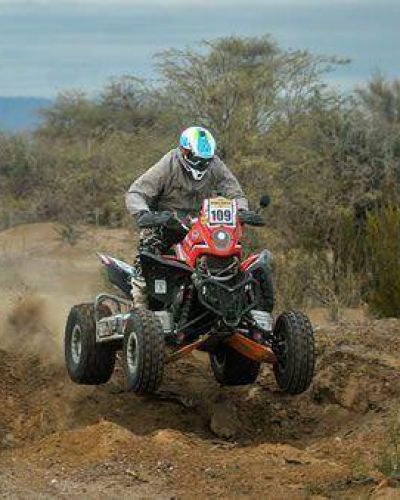 Llega a San Juan el Desaf�o Ruta 40