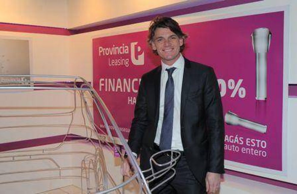 Provincia Leasing anunci� que su l�nea personal creci� 701%