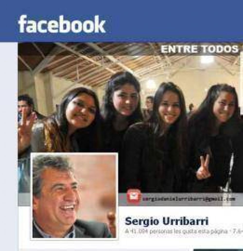 �Somos cada d�a m�s. Ni un paso atr�s�, afirm� Urribarri