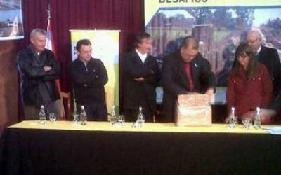 Pavimentar�n el primer tramo de la ruta provincial 23