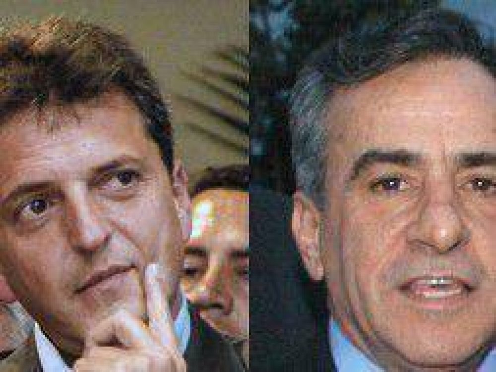 Elecciones 2013: Cariglino est� "convencido de que Massa ser� candidato"